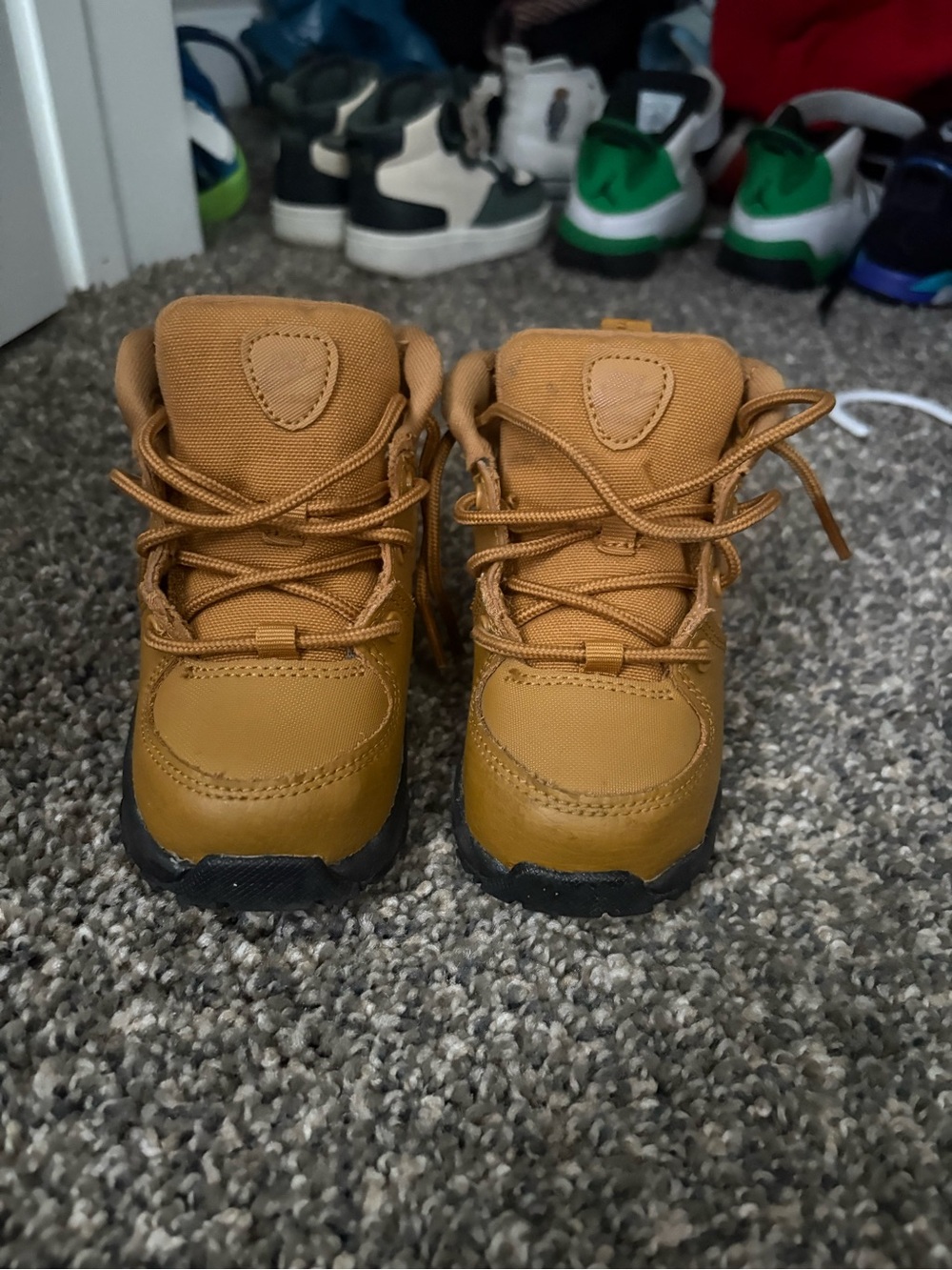 Toddler Boys Nike Boots